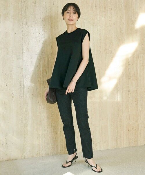 UNFILO / アンフィーロ カットソー | ビスチェ レイヤードT | 詳細12