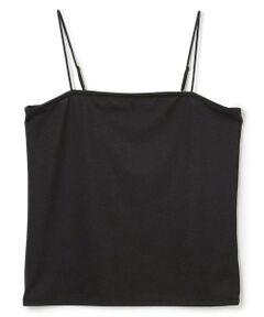 UNFILO / アンフィーロ キャミソール・チューブトップ | ラメストレッチ キャミソール