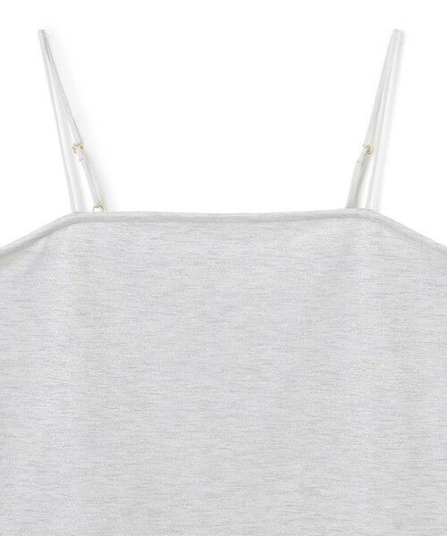 UNFILO / アンフィーロ キャミソール・チューブトップ | ラメストレッチ キャミソール | 詳細3