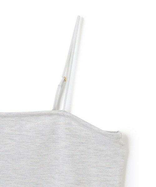 UNFILO / アンフィーロ キャミソール・チューブトップ | ラメストレッチ キャミソール | 詳細4