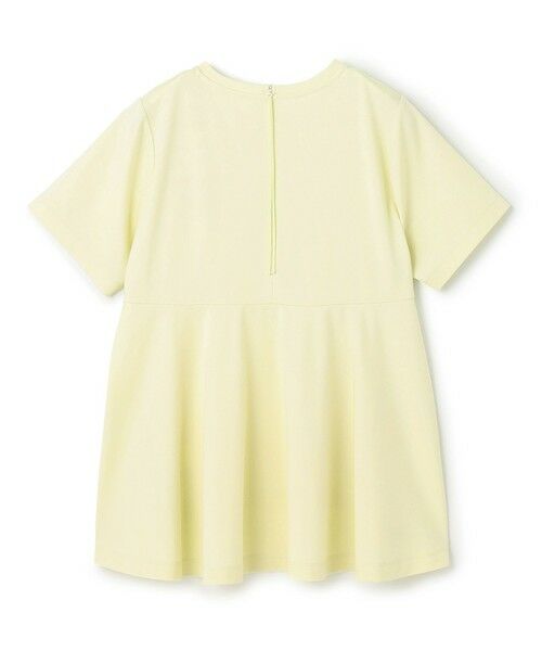 UNFILO / アンフィーロ カットソー | BEAUTY FORM-T バックフレアTシャツ | 詳細9