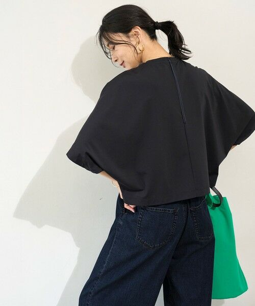 UNFILO / アンフィーロ カットソー | BEAUTY FORM-T ドルマンTシャツ | 詳細16