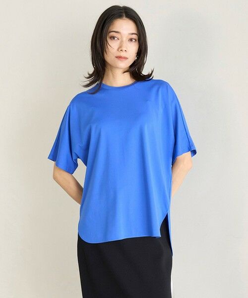 UNFILO / アンフィーロ カットソー | BEAUTY FORM-T フォルムTシャツ | 詳細8