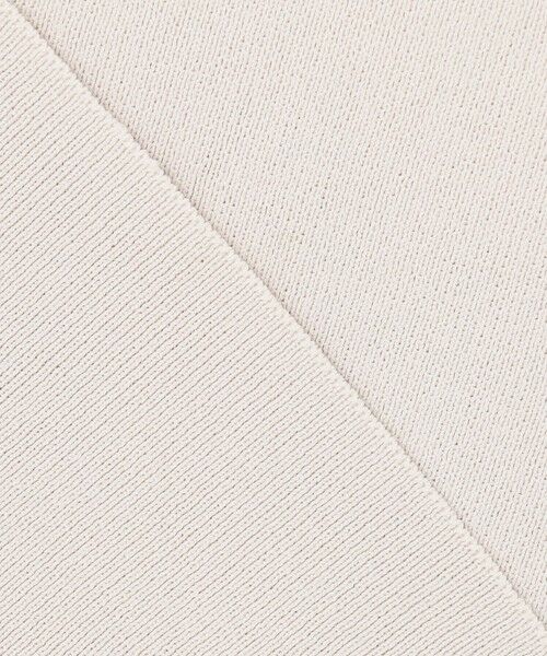 UNFILO / アンフィーロ タンクトップ | 【新色追加/WEB限定カラー】スゴ機能美ニット スクエア キャミソール | 詳細18