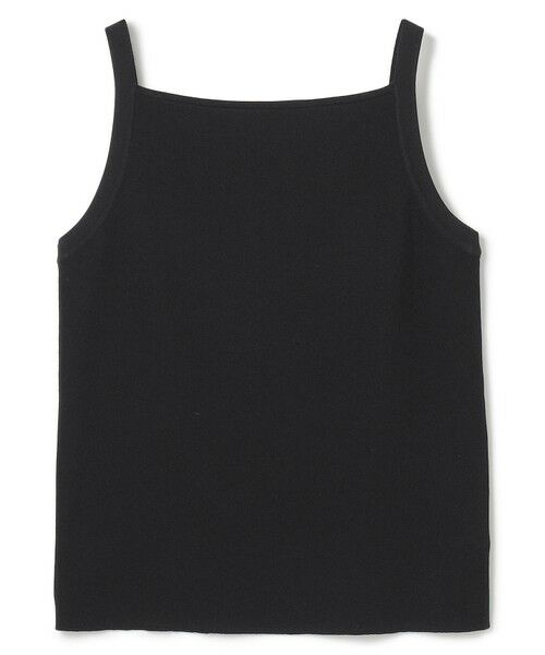 UNFILO / アンフィーロ タンクトップ | スゴ機能美ニット スクエア キャミソール | 詳細17