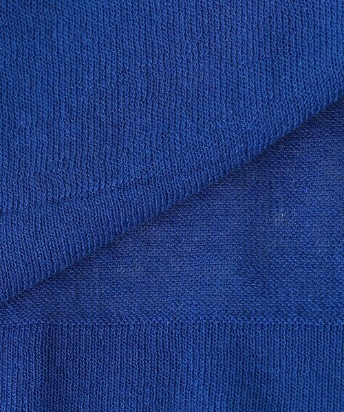 UNFILO / アンフィーロ カーディガン・ボレロ | フロスティコットン  クロップド  カーディガン | 詳細17