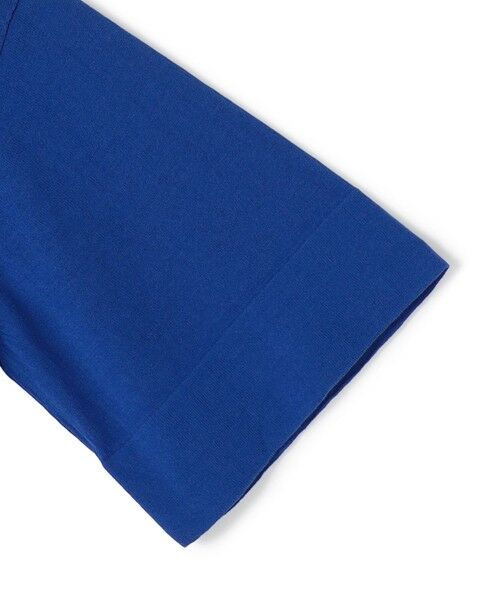 UNFILO / アンフィーロ ニット・セーター | フロスティコットン クロップド プルオーバー | 詳細10