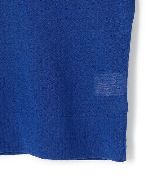 UNFILO / アンフィーロ ニット・セーター | フロスティコットン クロップド プルオーバー | 詳細11