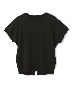 other - 高島屋 タカシマヤ カシミヤ100％ ボーダー ニット セーター カットソー L セール】 マルチカラーボーダー ニットプルオーバー （ニット