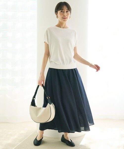 UNFILO / アンフィーロ ニット・セーター | スゴ機能美 コンパクト ニット | 詳細1