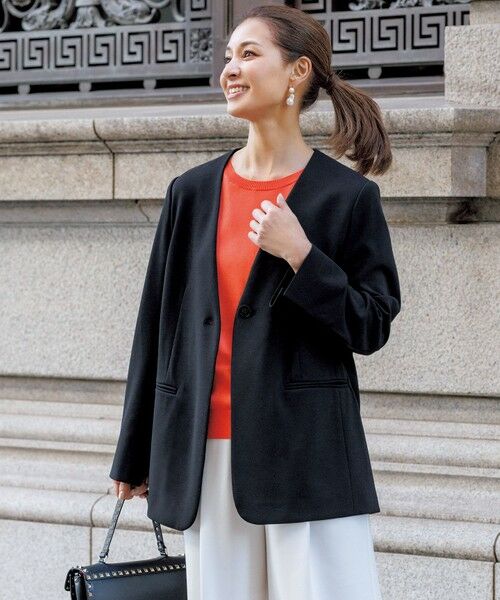 UNFILO / アンフィーロ ニット・セーター | スゴ機能美 コンパクト ニット | 詳細4