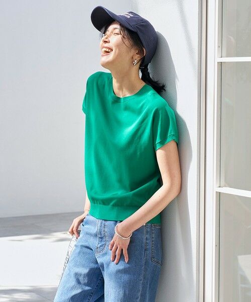 UNFILO / アンフィーロ ニット・セーター | スゴ機能美 コンパクト ニット | 詳細7