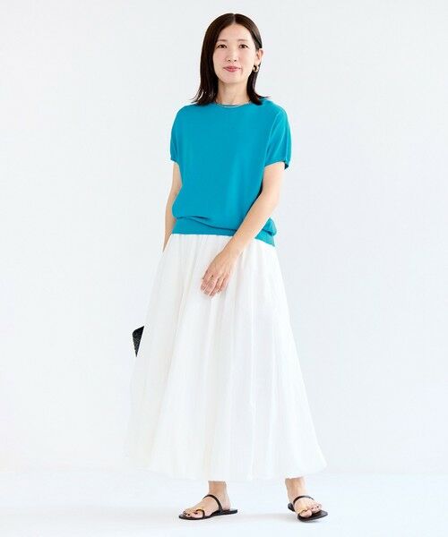 UNFILO / アンフィーロ ニット・セーター | スゴ機能美 コンパクト ニット | 詳細13