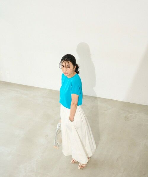 UNFILO / アンフィーロ ニット・セーター | スゴ機能美 コンパクト ニット | 詳細12