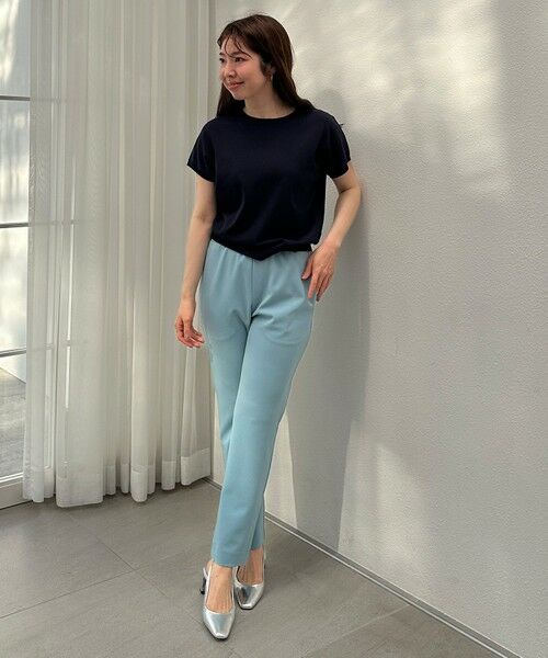 UNFILO / アンフィーロ ニット・セーター | 【新色追加】スゴ機能美ニット コンパクト | 詳細22