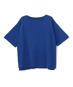 UNFILO / アンフィーロ ニット・セーター | スゴ機能美 ハーフスリーブ ニット