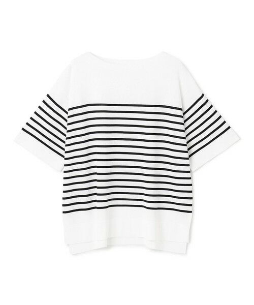 UNFILO / アンフィーロ ニット・セーター | スゴ機能美 ハーフスリーブ ニット | 詳細6