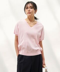 ニット・セーター（条件：ピンク系）| ファッション通販