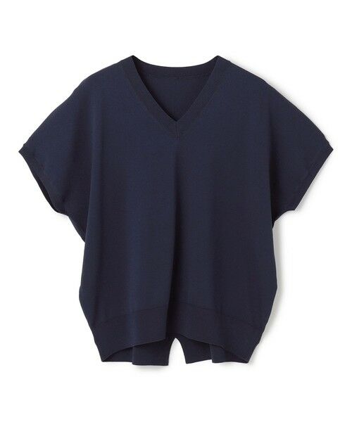 UNFILO / アンフィーロ ニット・セーター | スゴ機能美 Vネック ニット | 詳細20