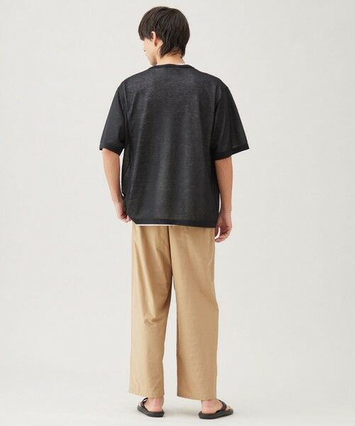 UNFILO / アンフィーロ ニット・セーター | シアーニット【ギフトにもおすすめ】 | 詳細3