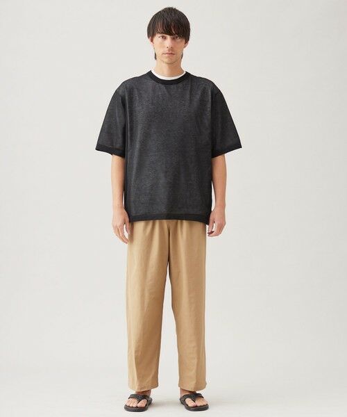 UNFILO / アンフィーロ ニット・セーター | シアーニット【ギフトにもおすすめ】 | 詳細1