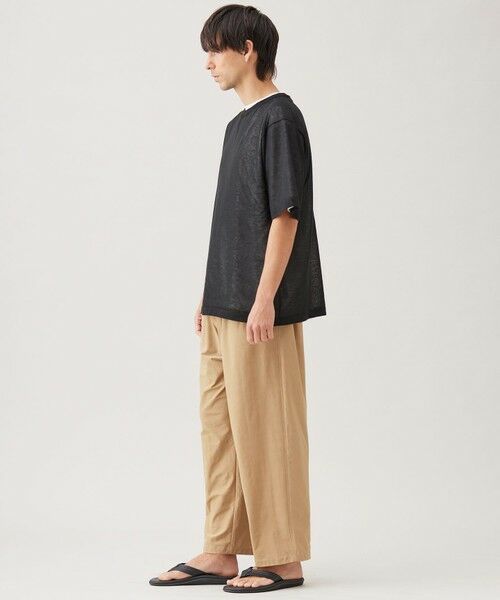 UNFILO / アンフィーロ ニット・セーター | シアーニット【ギフトにもおすすめ】 | 詳細2