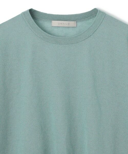 UNFILO / アンフィーロ ニット・セーター | シアーニット【ギフトにもおすすめ】 | 詳細15