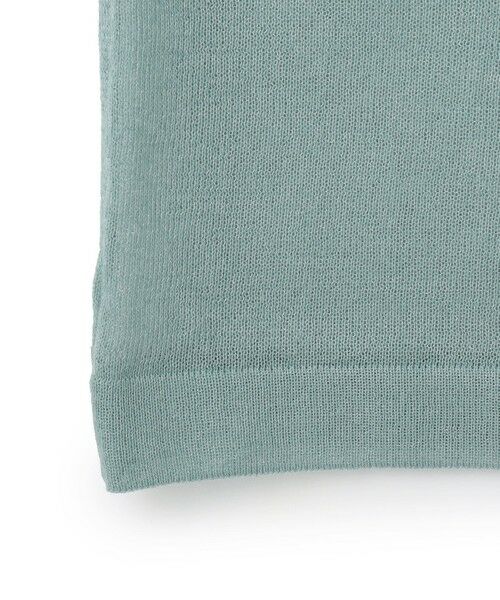 UNFILO / アンフィーロ ニット・セーター | シアーニット【ギフトにもおすすめ】 | 詳細17
