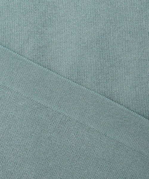 UNFILO / アンフィーロ ニット・セーター | シアーニット【ギフトにもおすすめ】 | 詳細18