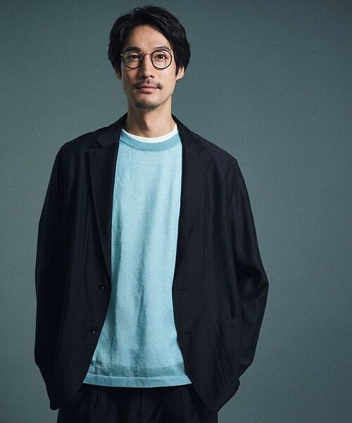 UNFILO / アンフィーロ ニット・セーター | シアーニット【ギフトにもおすすめ】 | 詳細11