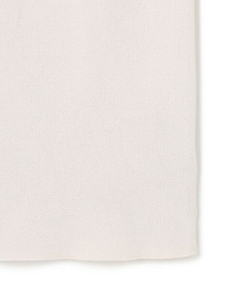 UNFILO / アンフィーロ タンクトップ | スゴ機能美ニット スクエア キャミソール | 詳細15