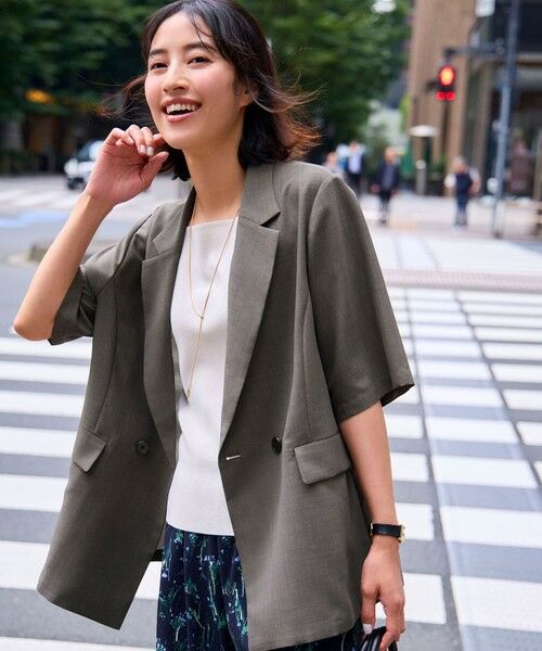 UNFILO / アンフィーロ タンクトップ | スゴ機能美ニット スクエア キャミソール | 詳細1