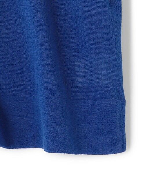 UNFILO / アンフィーロ カーディガン・ボレロ | フロスティコットン  クロップド  カーディガン | 詳細14