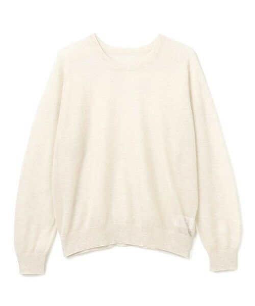 UNFILO / アンフィーロ ニット・セーター | ラメシアー ニット | 詳細4