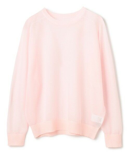 UNFILO / アンフィーロ ニット・セーター | ラメシアー ニット | 詳細6