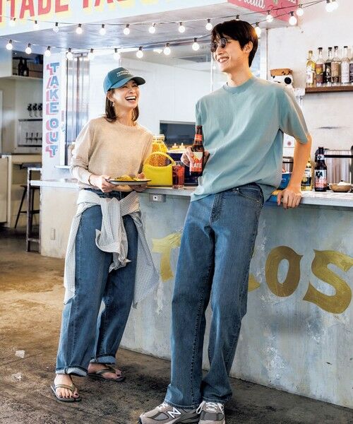 UNFILO / アンフィーロ ニット・セーター | ラメシアー ニット | 詳細12