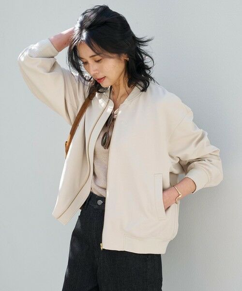 UNFILO / アンフィーロ ニット・セーター | ラメシアー ニット | 詳細13