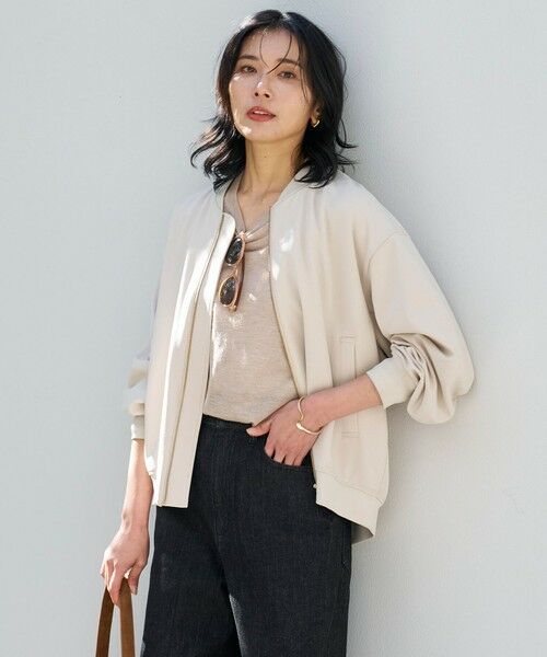 UNFILO / アンフィーロ ニット・セーター | ラメシアー ニット | 詳細14