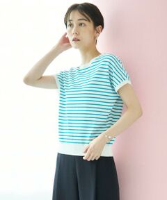 UNFILO / アンフィーロ ニット・セーター | スゴ機能美 コンパクト ニット