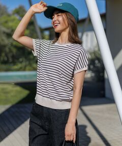 UNFILO / アンフィーロ ニット・セーター | スゴ機能美 コンパクト ニット