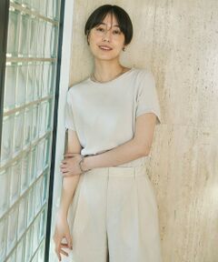 UNFILO / アンフィーロ ニット・セーター | スゴ機能美 コンパクト ニット