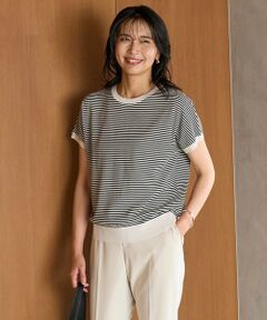 UNFILO / アンフィーロ ニット・セーター | スゴ機能美 コンパクト ニット