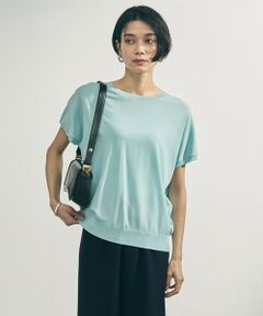 UNFILO / アンフィーロ ニット・セーター | 【新色追加】スゴ機能美ニット コンパクト