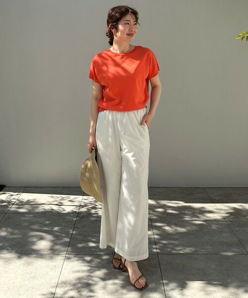 UNFILO / アンフィーロ ニット・セーター | 【新色追加】スゴ機能美ニット コンパクト | 詳細5