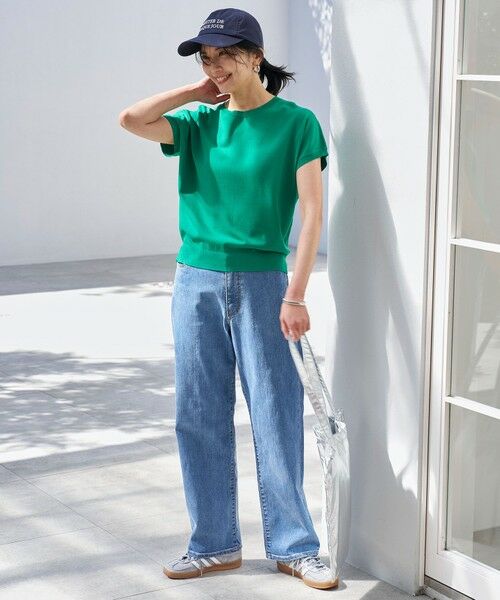 UNFILO / アンフィーロ ニット・セーター | スゴ機能美 コンパクト ニット | 詳細8