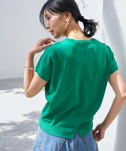 UNFILO / アンフィーロ ニット・セーター | スゴ機能美 コンパクト ニット | 詳細6