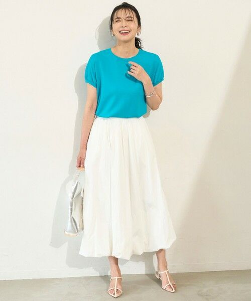 UNFILO / アンフィーロ ニット・セーター | 【新色追加】スゴ機能美ニット コンパクト | 詳細11