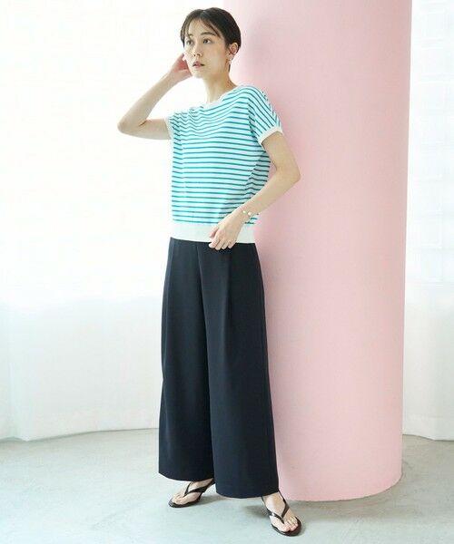 UNFILO / アンフィーロ ニット・セーター | スゴ機能美 コンパクト ニット | 詳細16