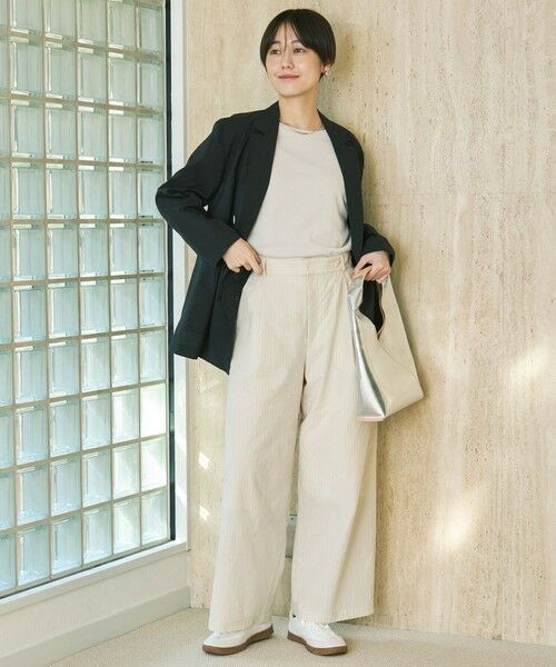 UNFILO / アンフィーロ ニット・セーター | 【新色追加】スゴ機能美ニット コンパクト | 詳細19