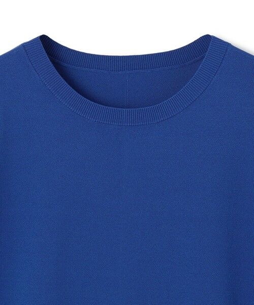 UNFILO / アンフィーロ ニット・セーター | 【新色追加】スゴ機能美ニット コンパクト | 詳細26